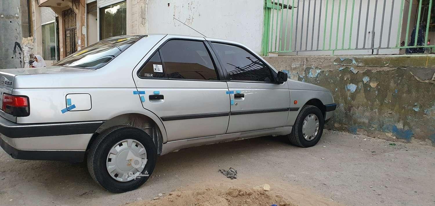 پژو 405 GLX - دوگانه سوز - 1399