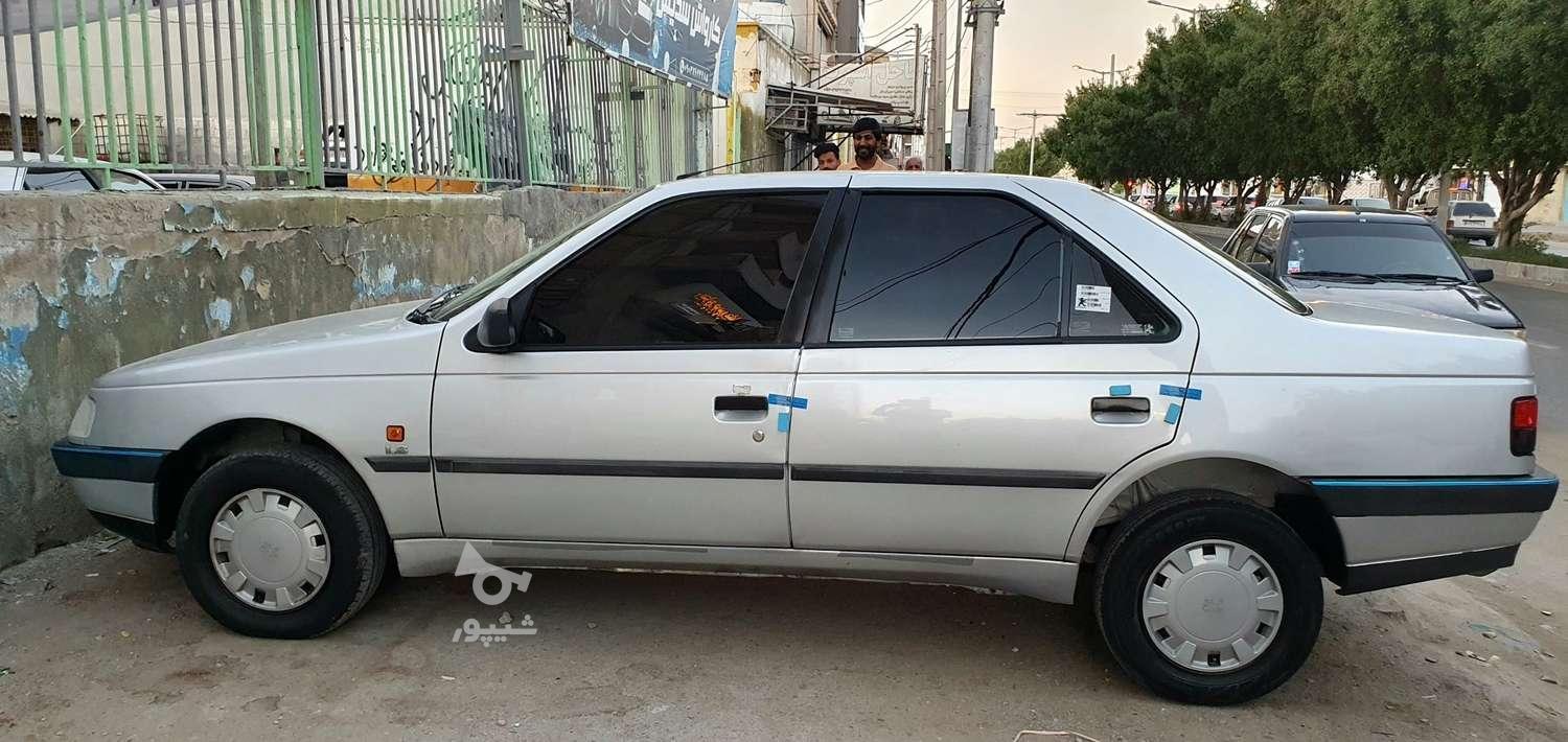 پژو 405 GLX - دوگانه سوز - 1399