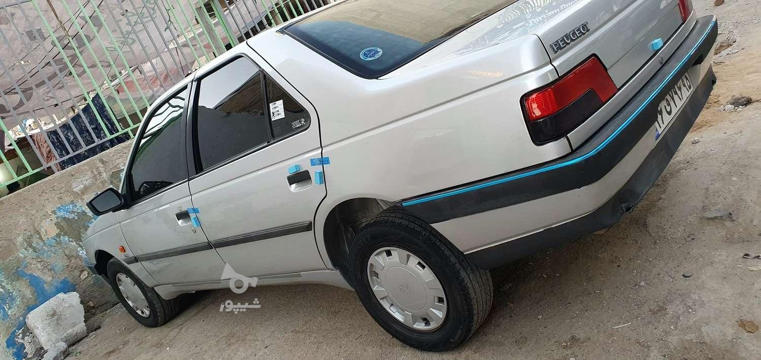 پژو 405 GLX - دوگانه سوز - 1399