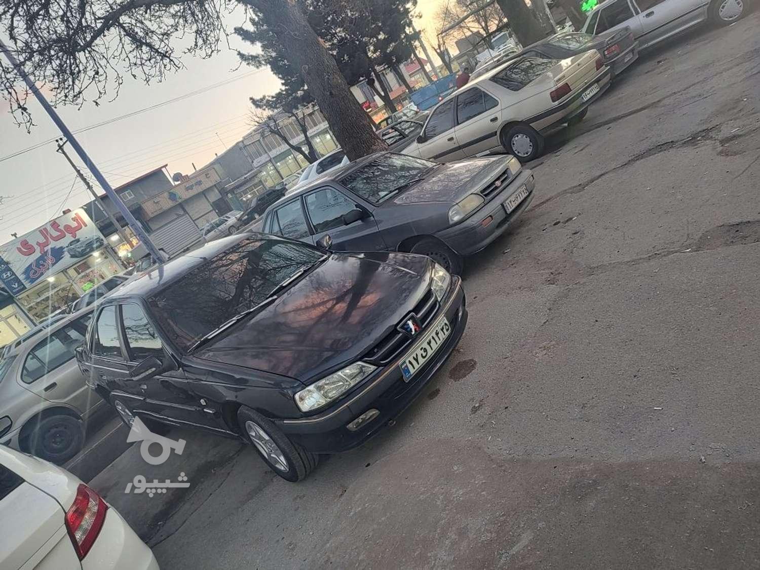 خودرو پژو، پارس آگهی ann_18204114