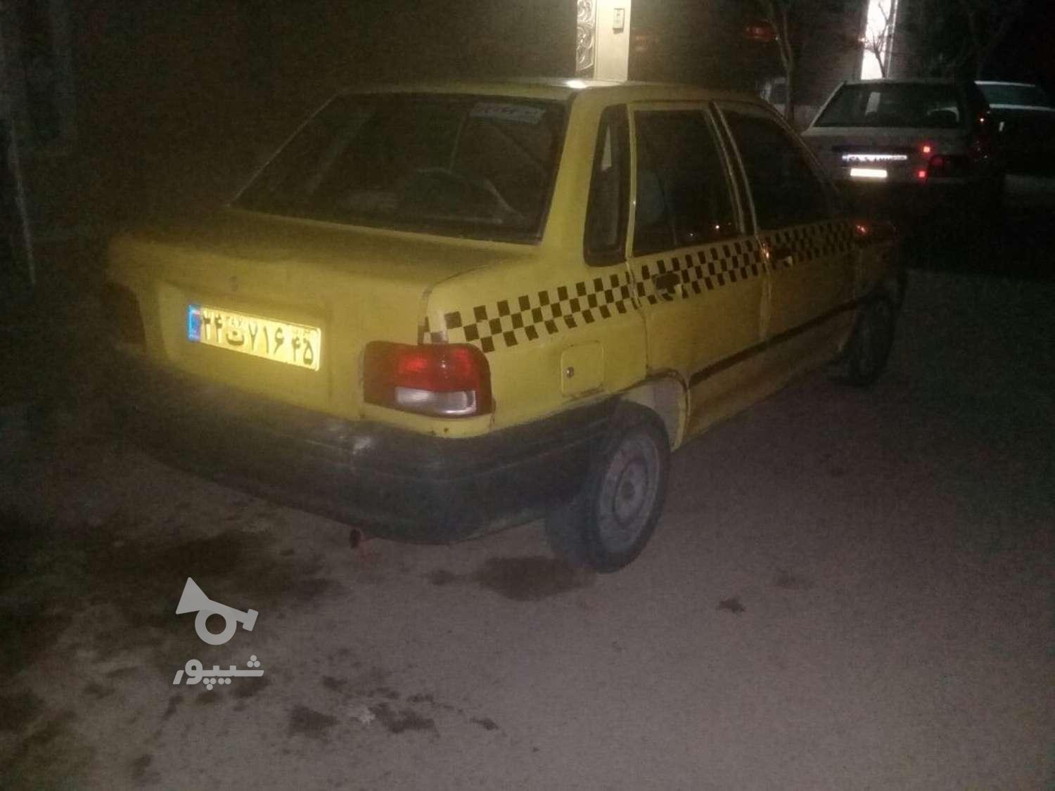 خودرو پراید، صبا آگهی ann_18204117