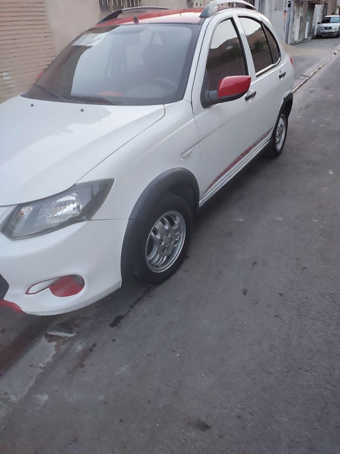 کوییک R دنده‌ای - 1400