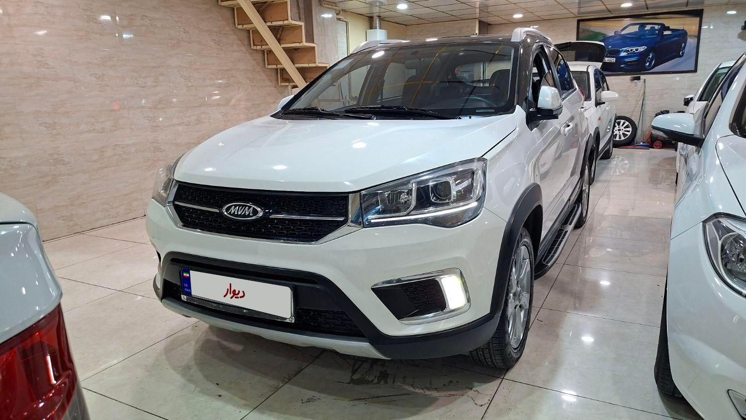 ام وی ام X22 اتوماتیک اسپرت اکسلنت - 2020