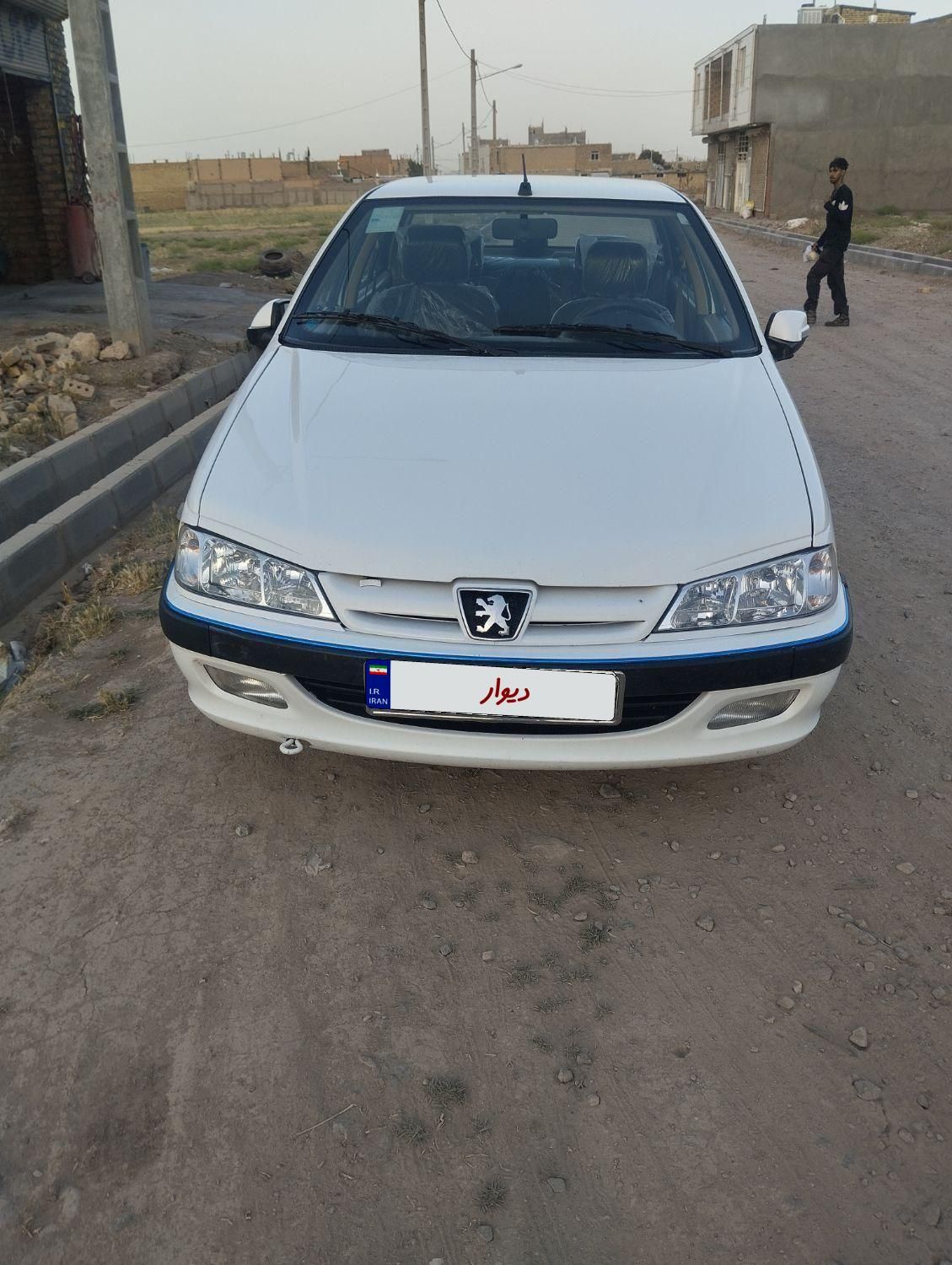پژو پارس LX - 1400