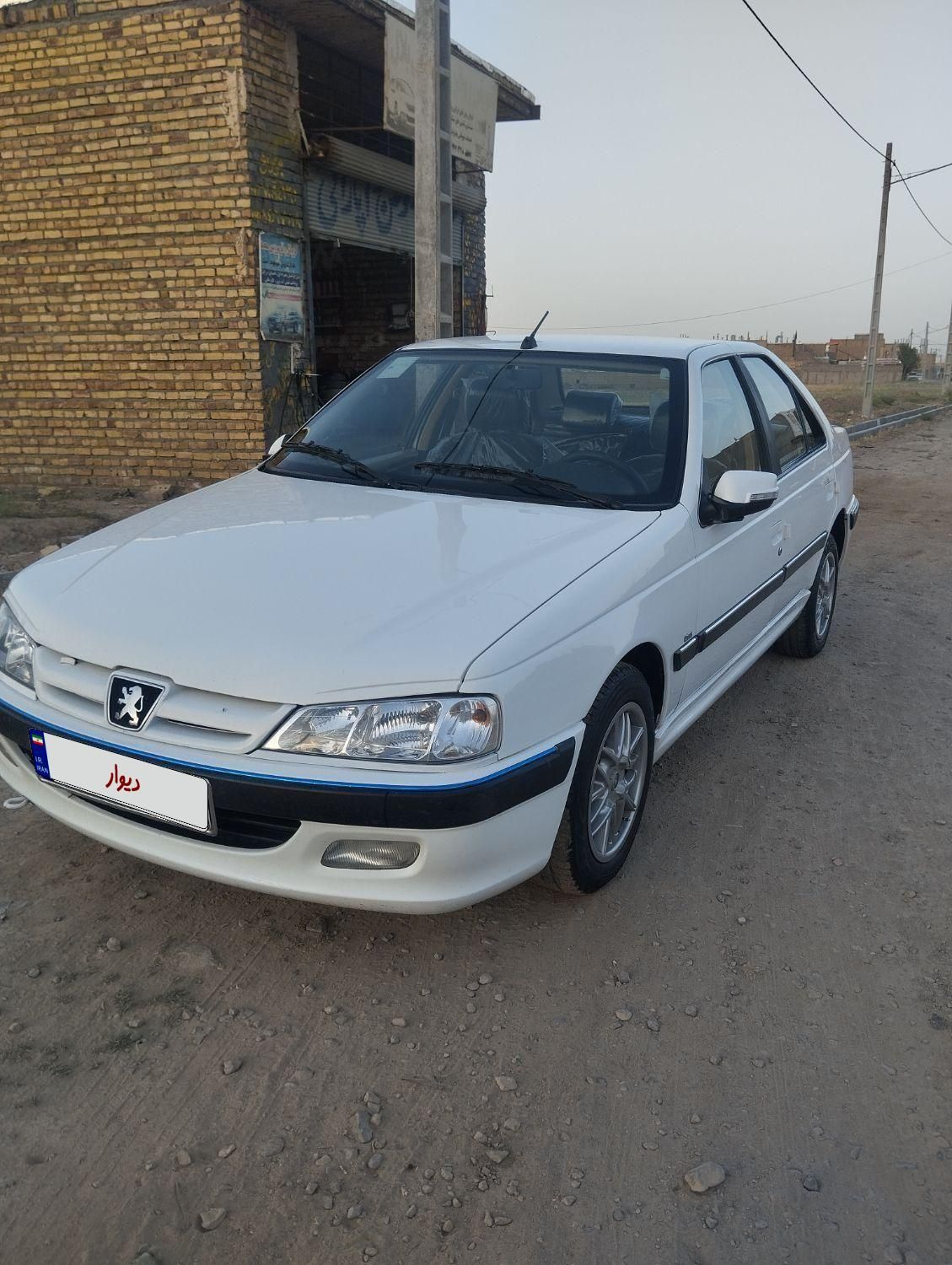 پژو پارس LX - 1400
