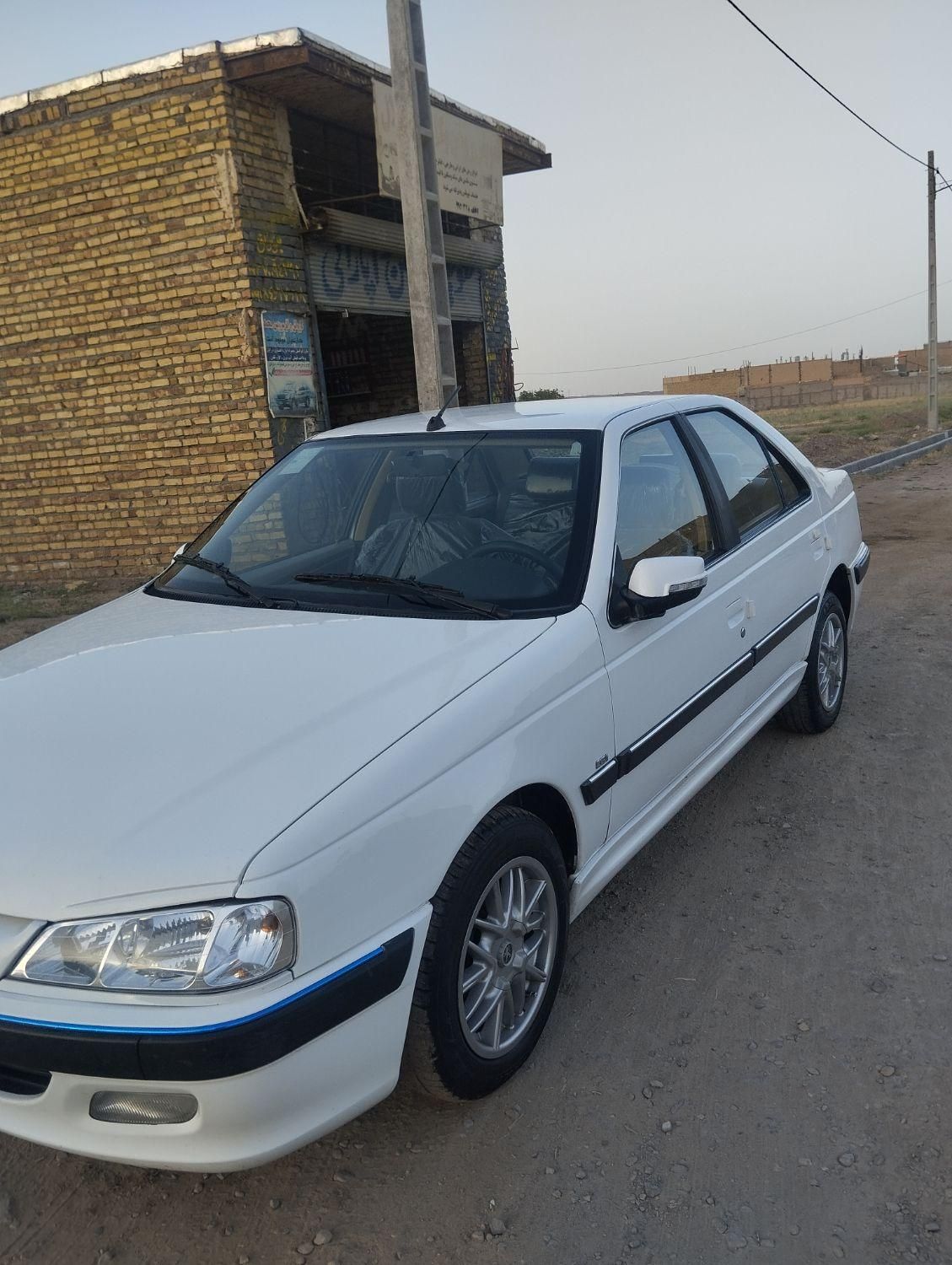 خودرو پژو، پارس آگهی ann_18204154