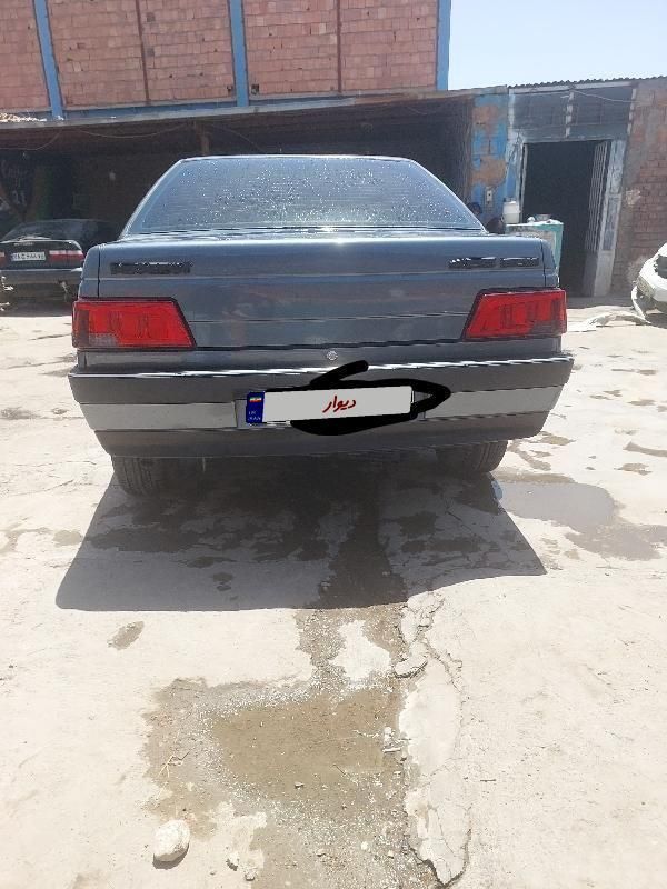 پژو 405 GLX - دوگانه سوز - 1398