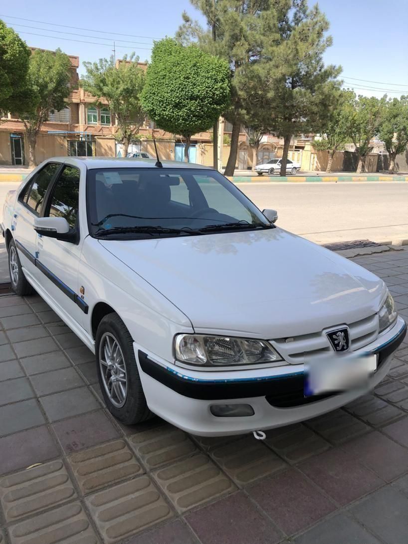 پژو پارس LX - 1400