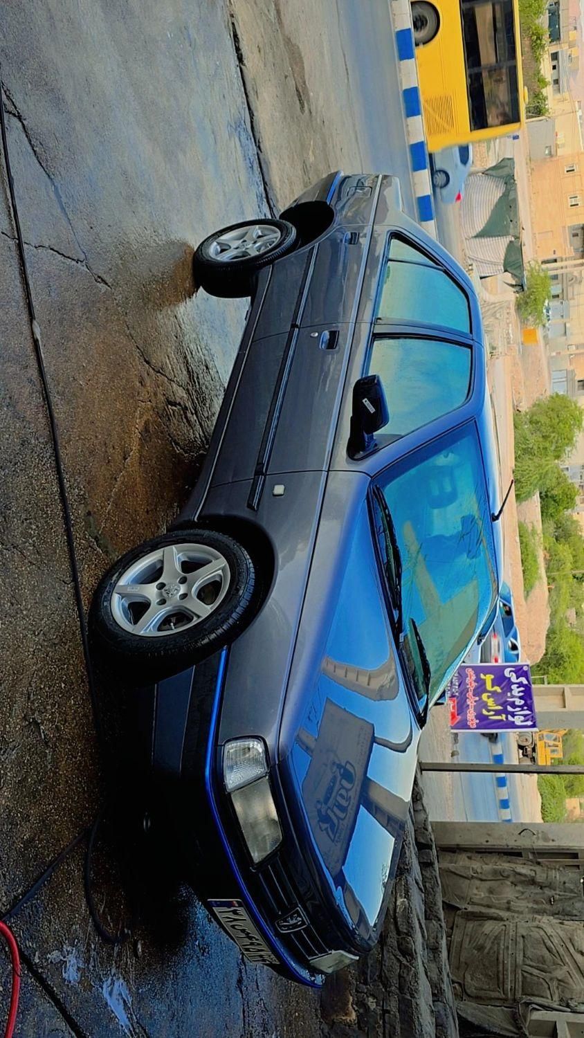 پژو 405 GLX - 1395