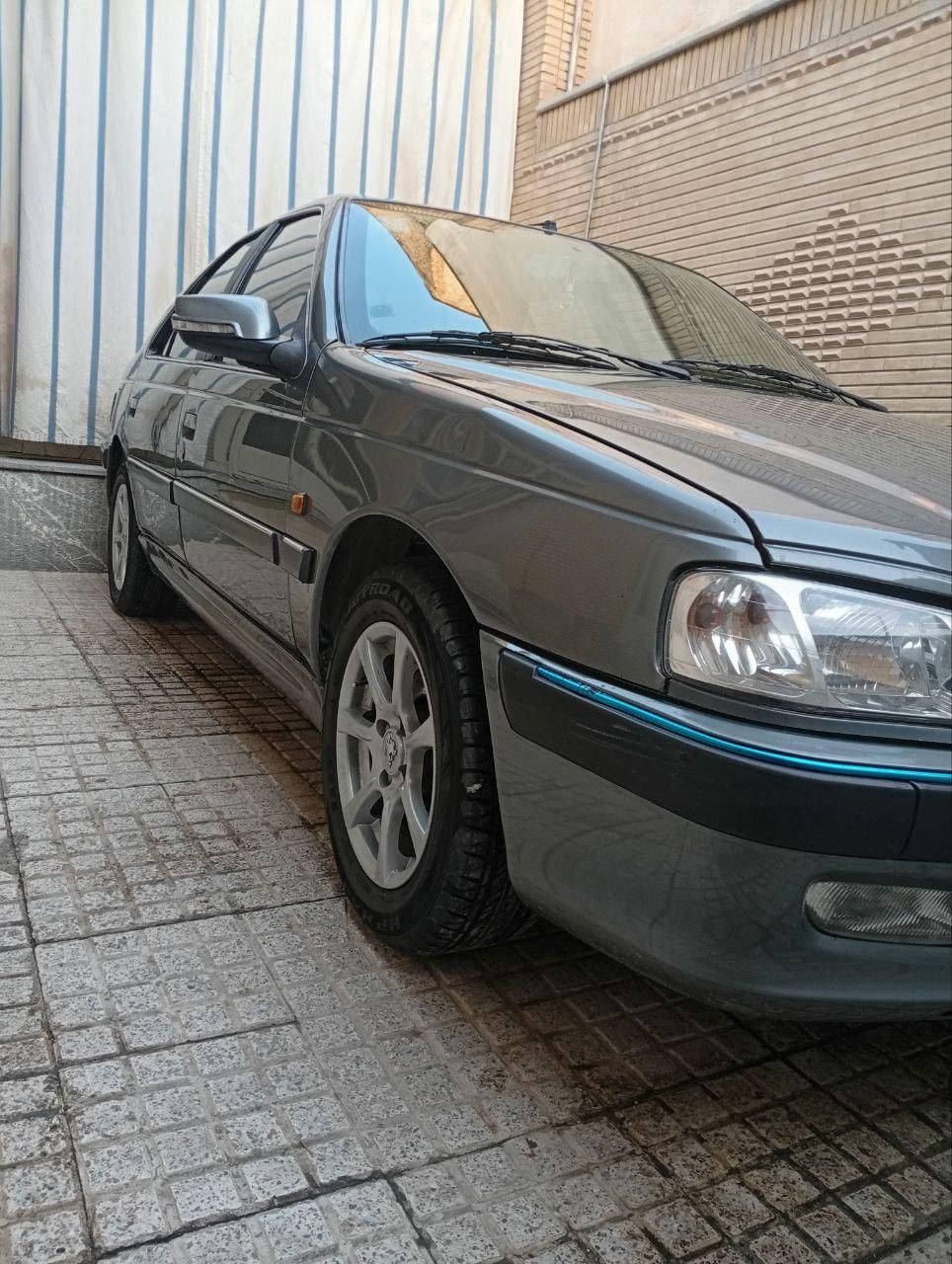 خودرو پژو، پارس آگهی ann_18204166