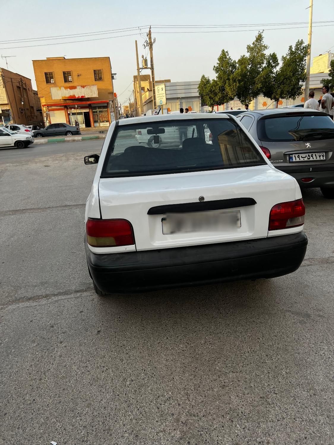 خودرو پراید، صبا آگهی ann_18204170