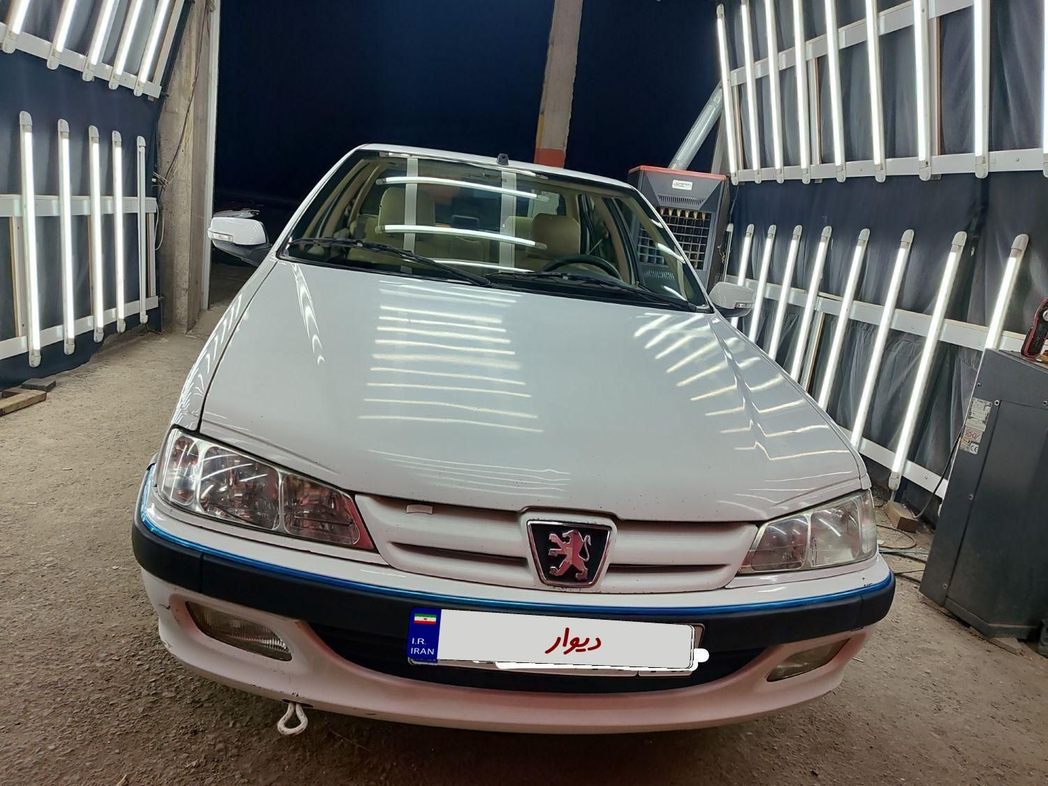 پژو پارس LX - 1401
