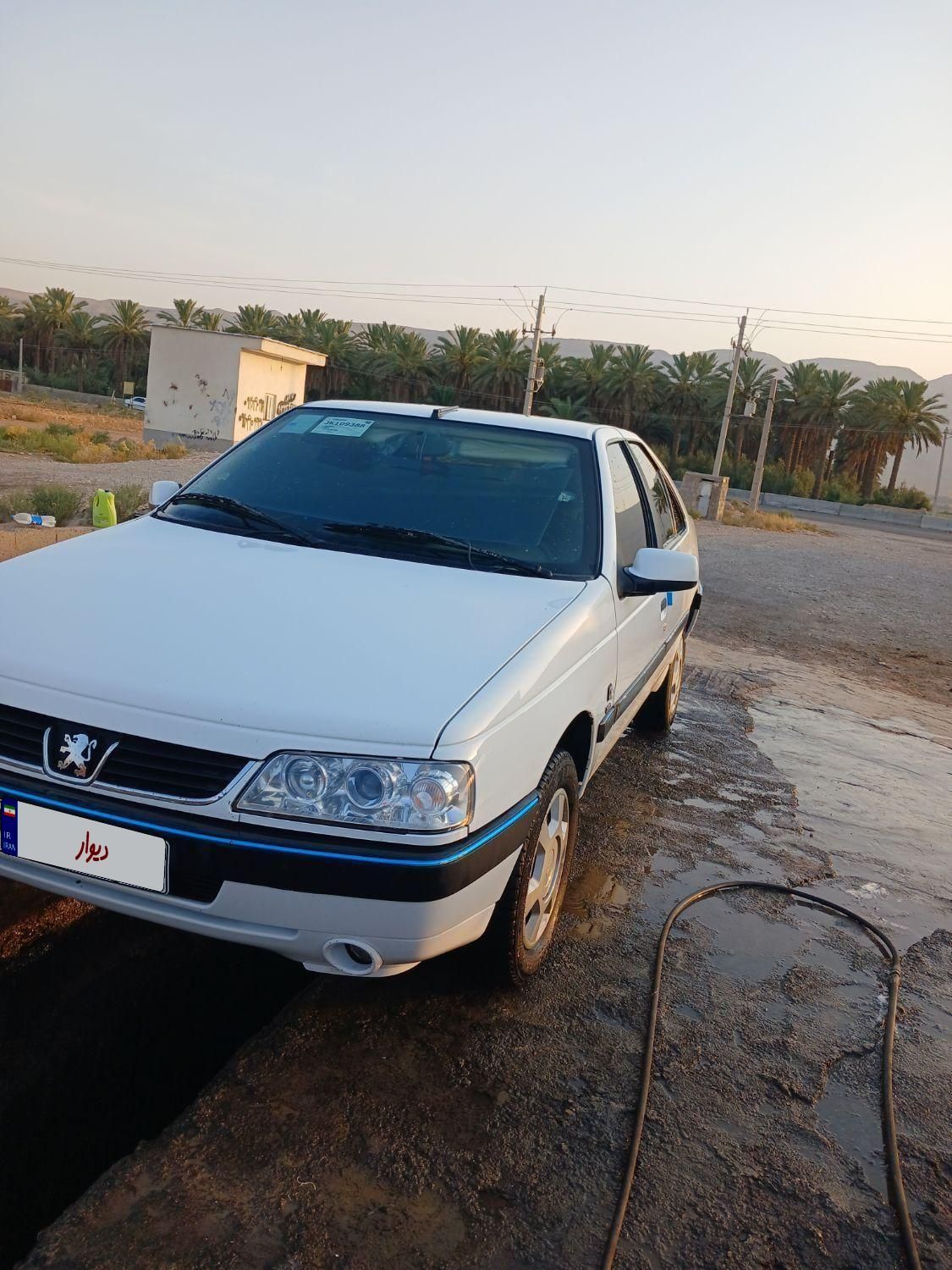 پژو 405 SLX بنزینی TU5 - 1398