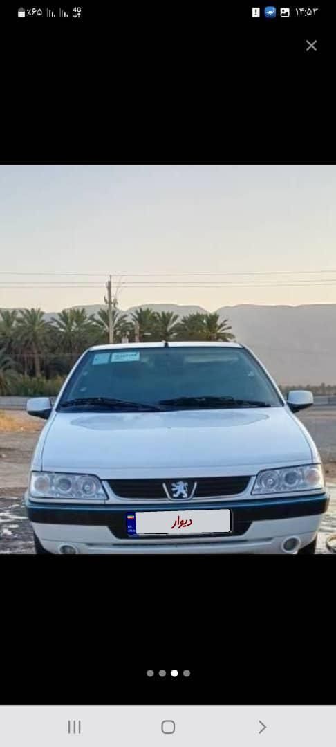 خودرو پژو، 405 SLX آگهی ann_18204180
