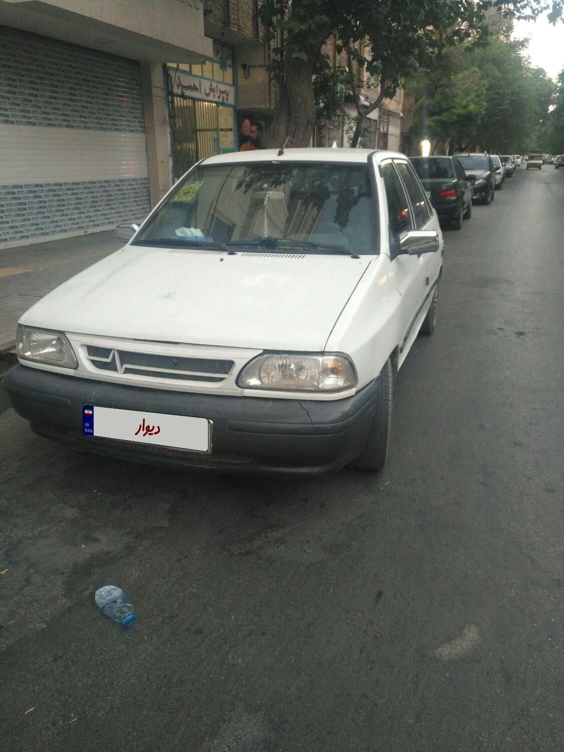 خودرو پراید، صبا آگهی ann_18204182