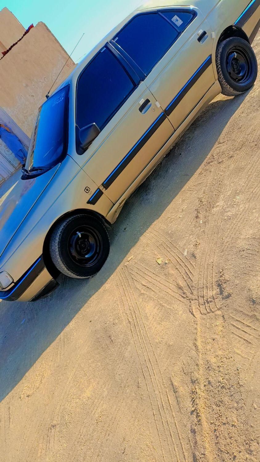 پژو 405 GL - 1373