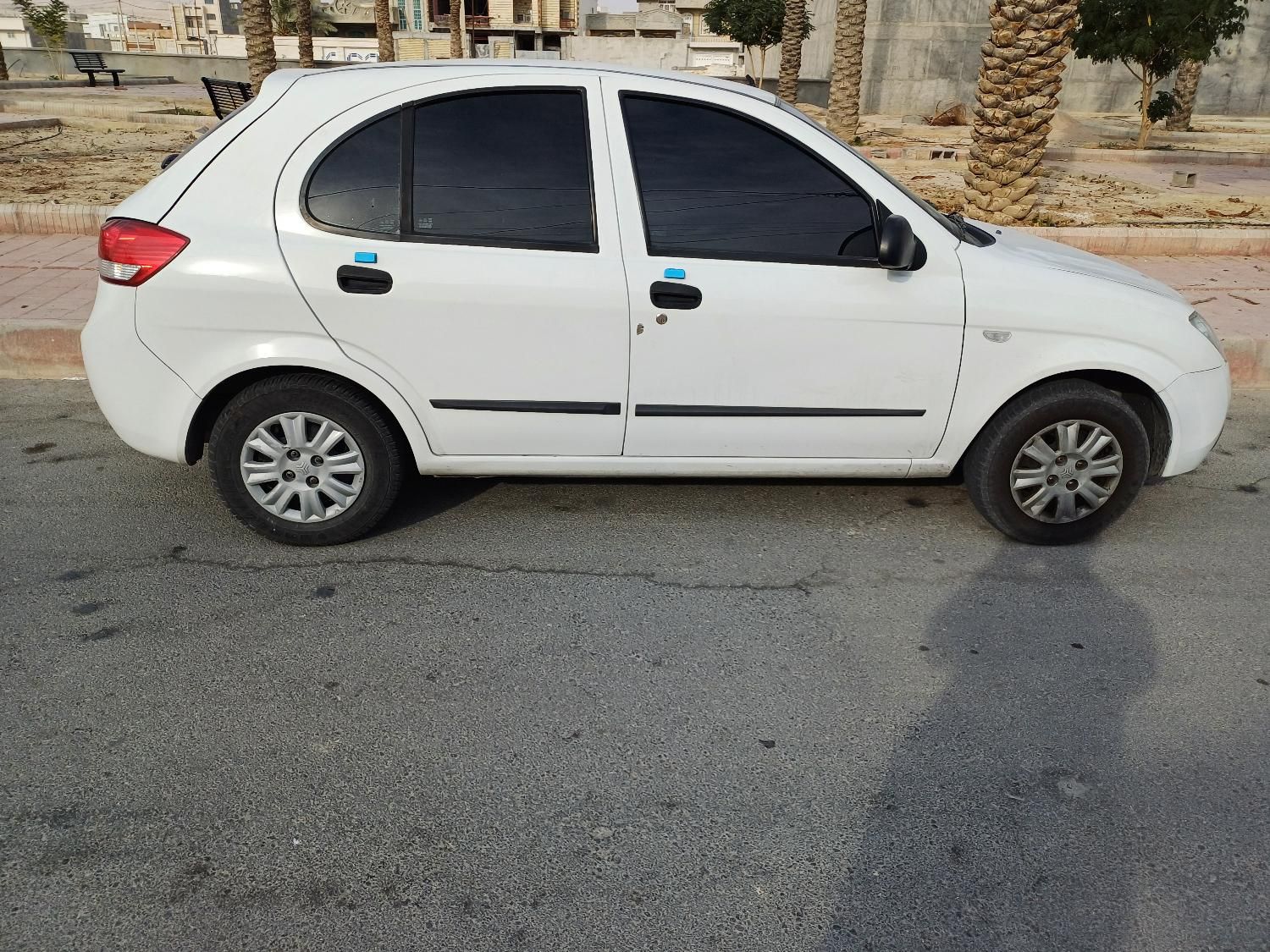 تیبا 2 EX - 1400