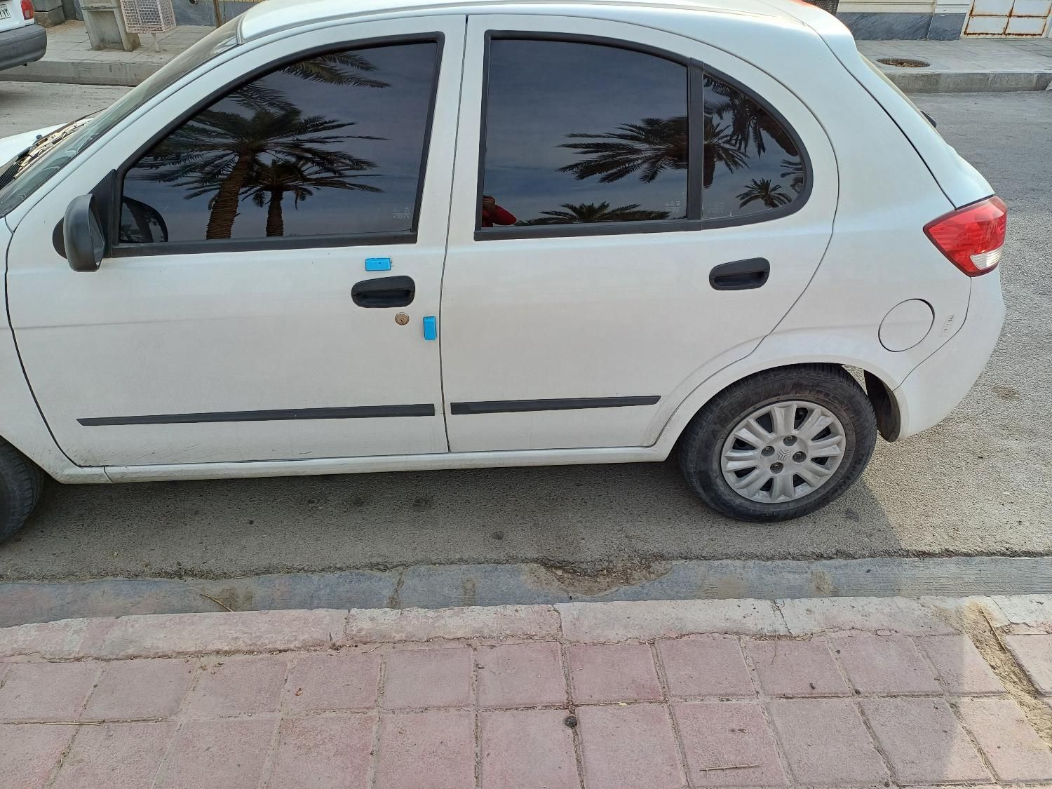 خودرو تیبا، 2 آگهی ann_18204186