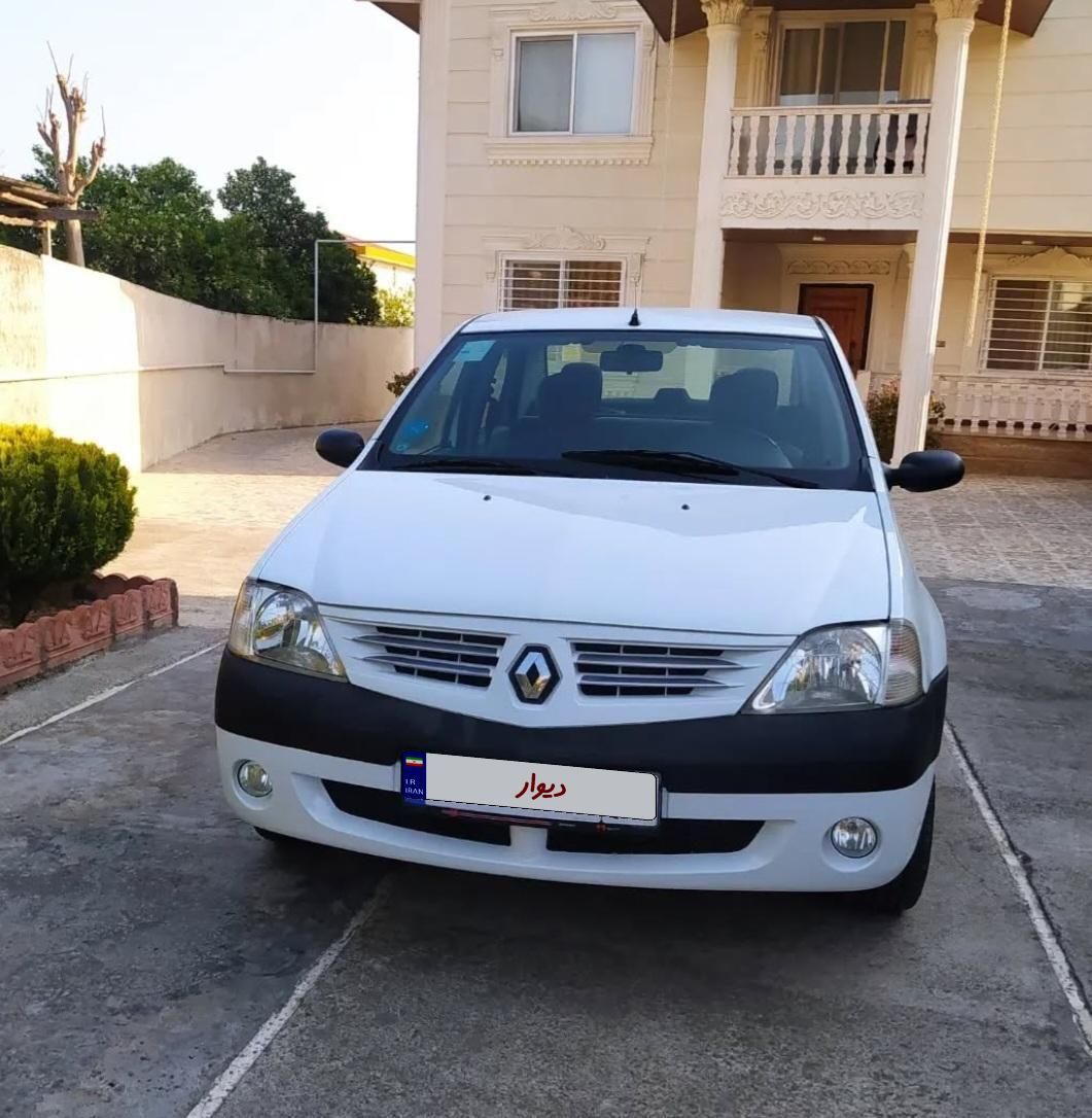 خودرو رنو، تندر 90 آگهی ann_18204191