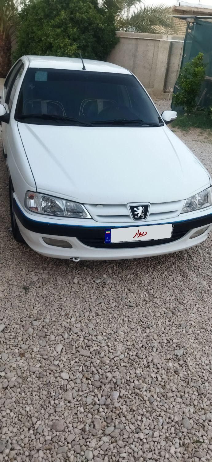 پژو پارس ELX-XU7P سفارشی - 1395