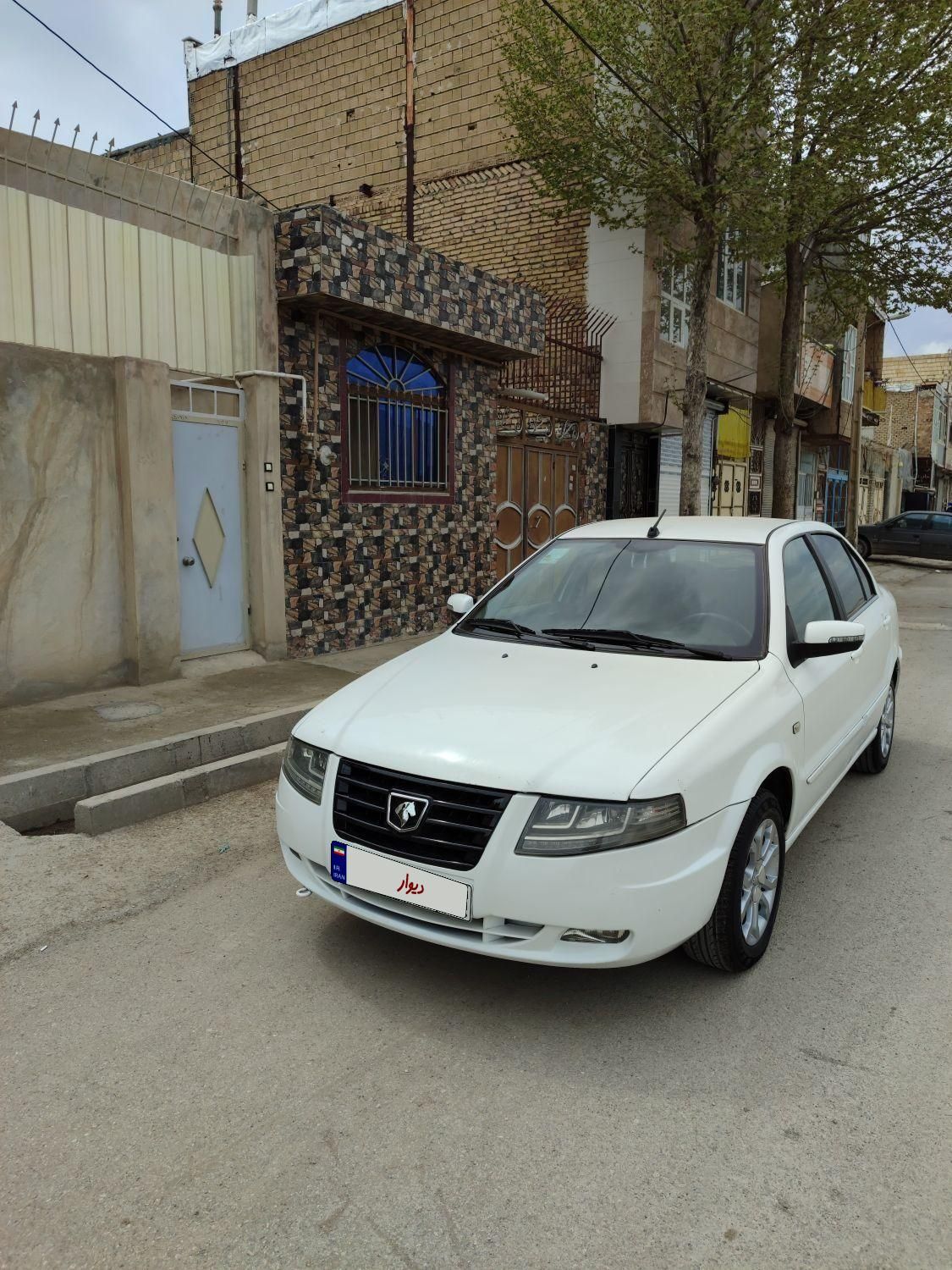 سمند سورن پلاس EF7 بنزینی - 1399