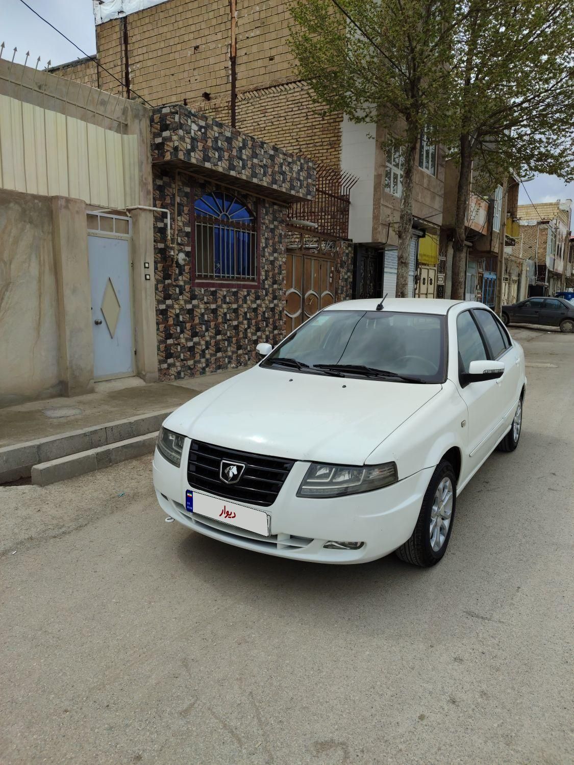 سمند سورن پلاس EF7 بنزینی - 1399