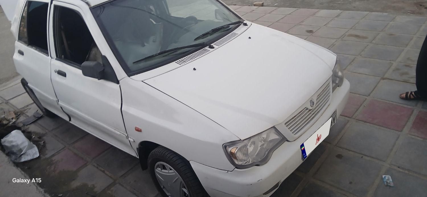 پراید 132 SX - 1390