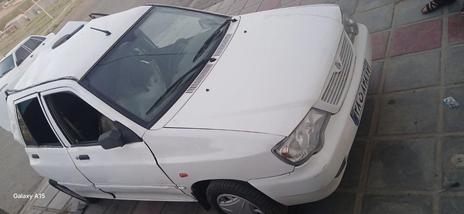 پراید 132 SX - 1390