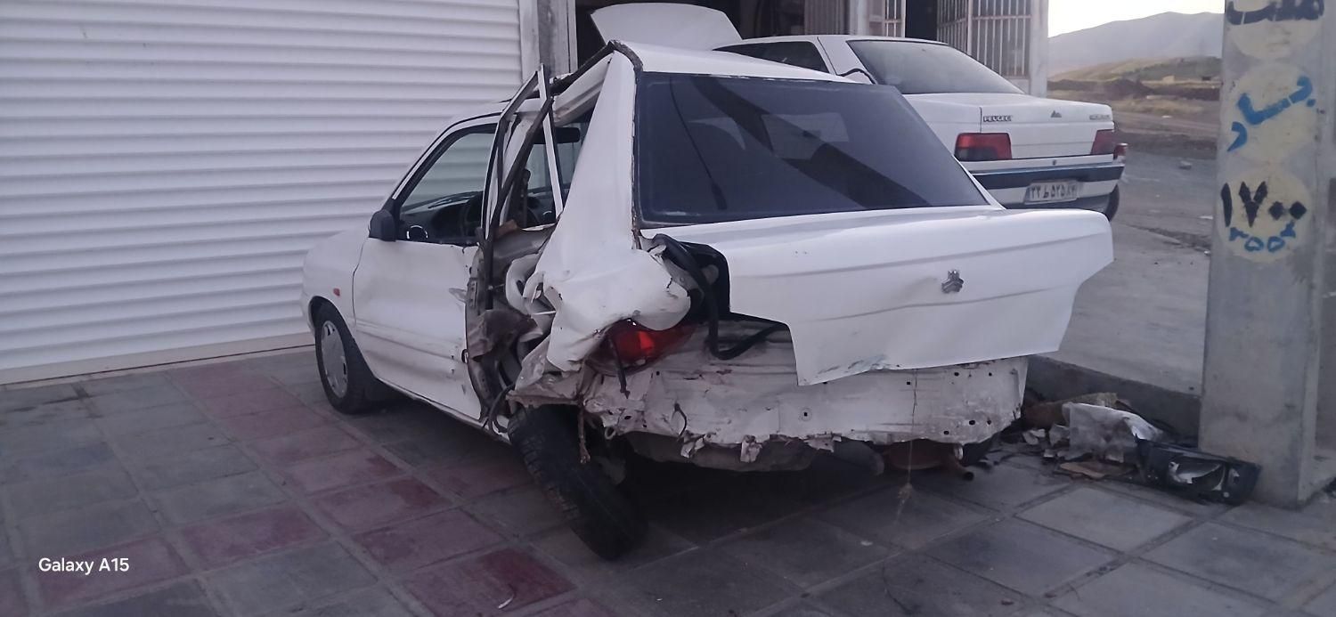 پراید 132 SX - 1390