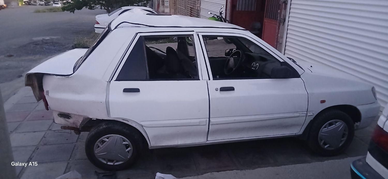 پراید 132 SX - 1390