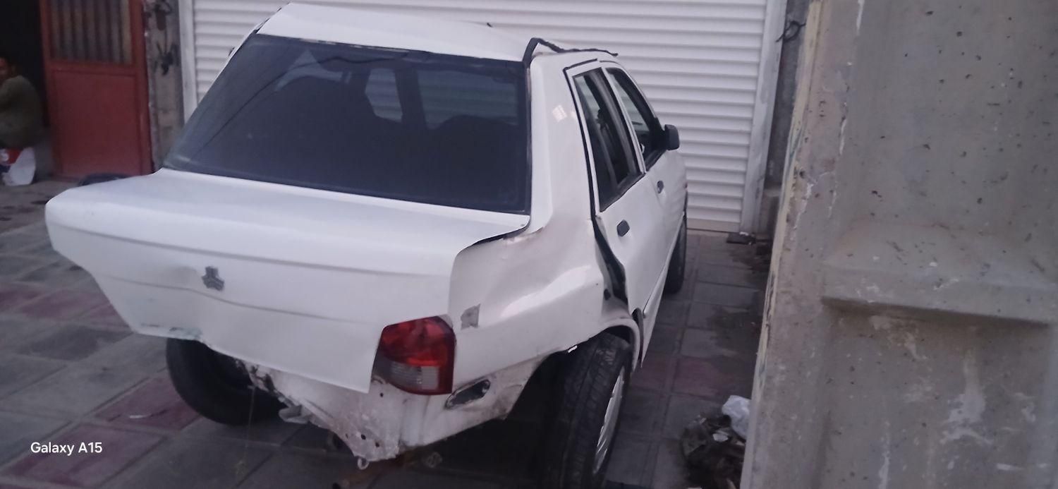 پراید 132 SX - 1390