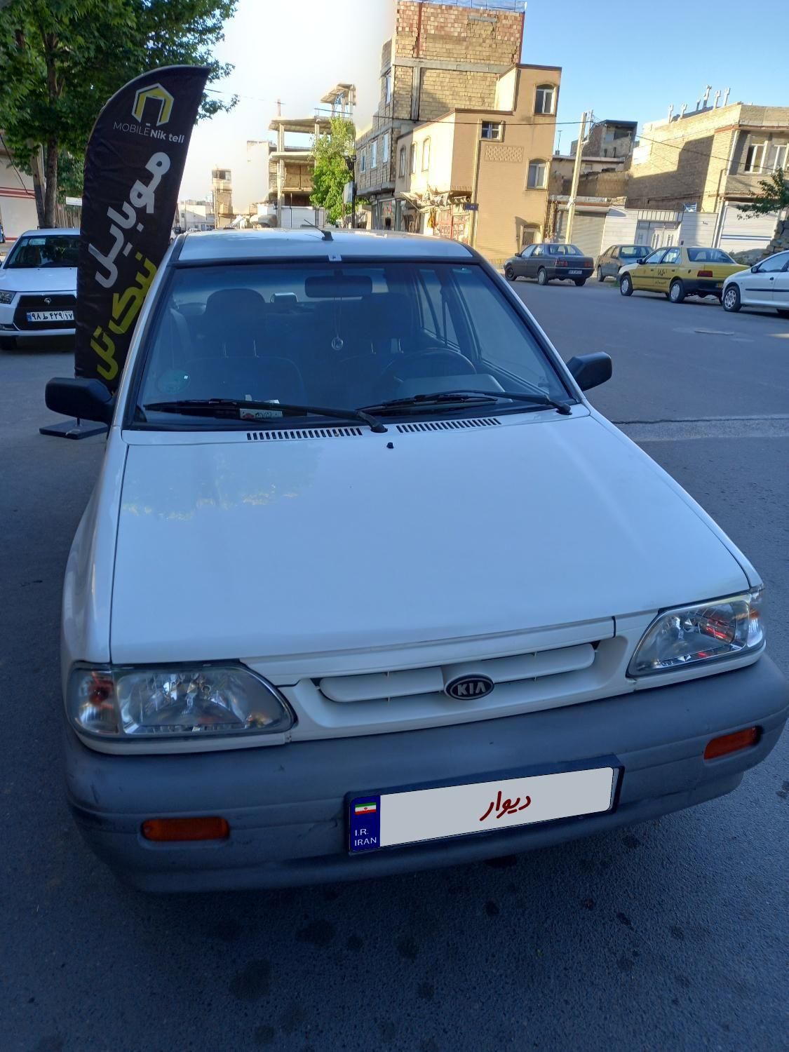 خودرو پراید، صبا آگهی ann_18204210