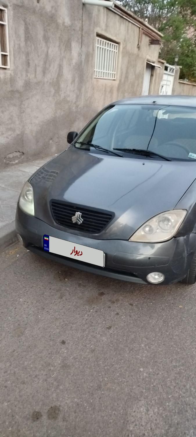 تیبا صندوق دار SX - 1393