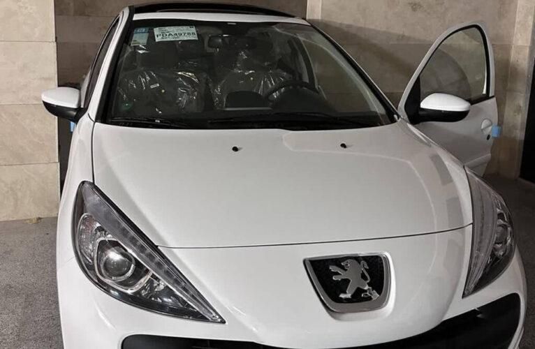 خودرو پژو، 207 آگهی ann_18204229