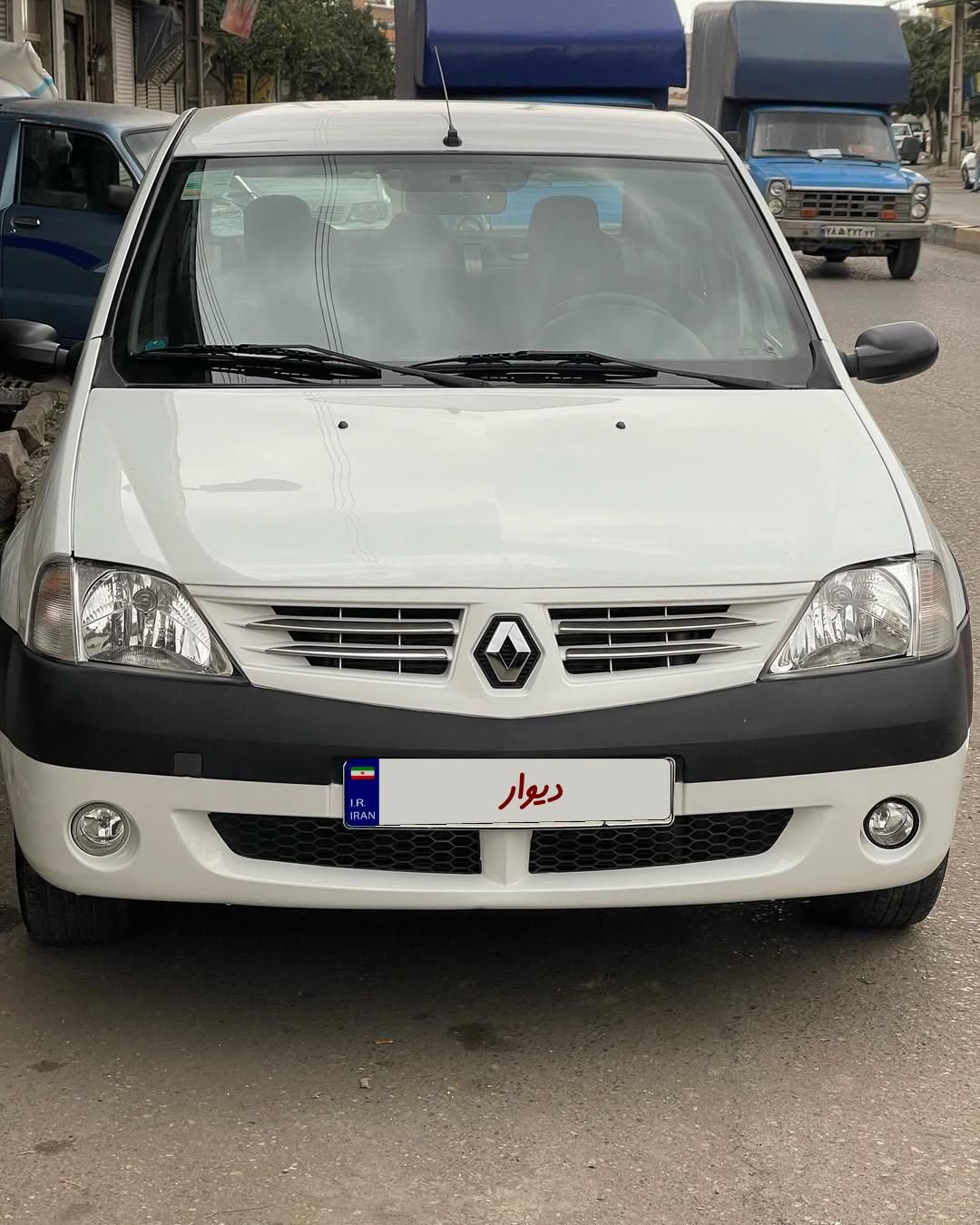 خودرو رنو، تندر 90 آگهی ann_18204237