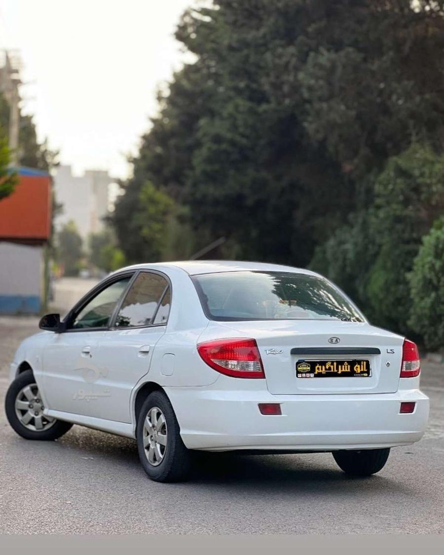 کیا ریو هاچ بک فول UB - 1390