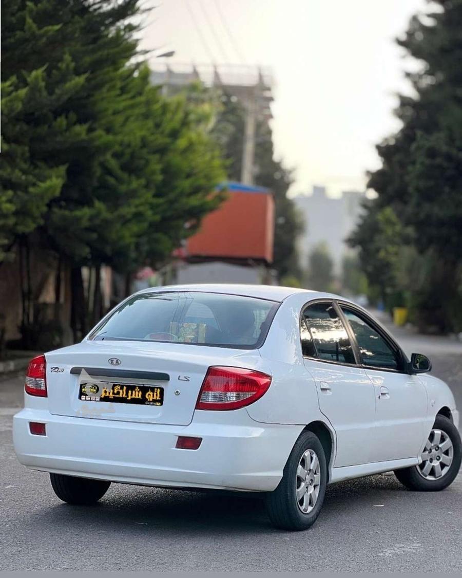 کیا ریو هاچ بک فول UB - 1390