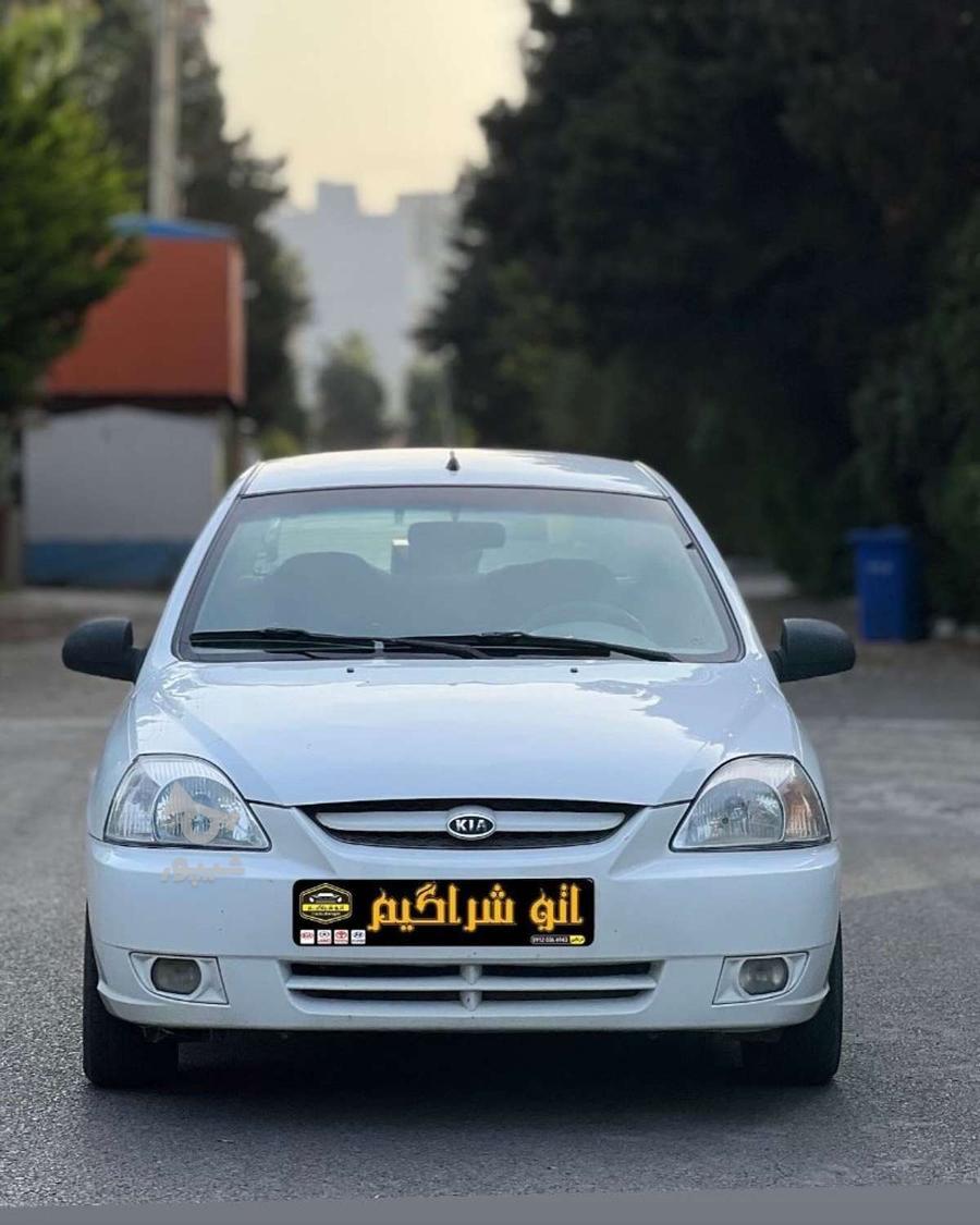 خودرو کیا، ریو هاچ بک آگهی ann_18204252