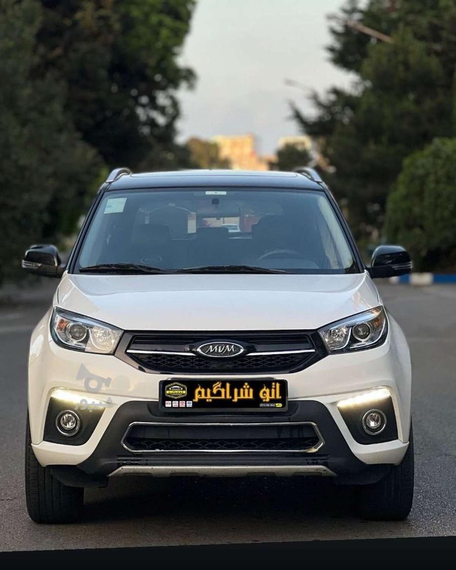 ام وی ام X33 S اتوماتیک ساده - 1398
