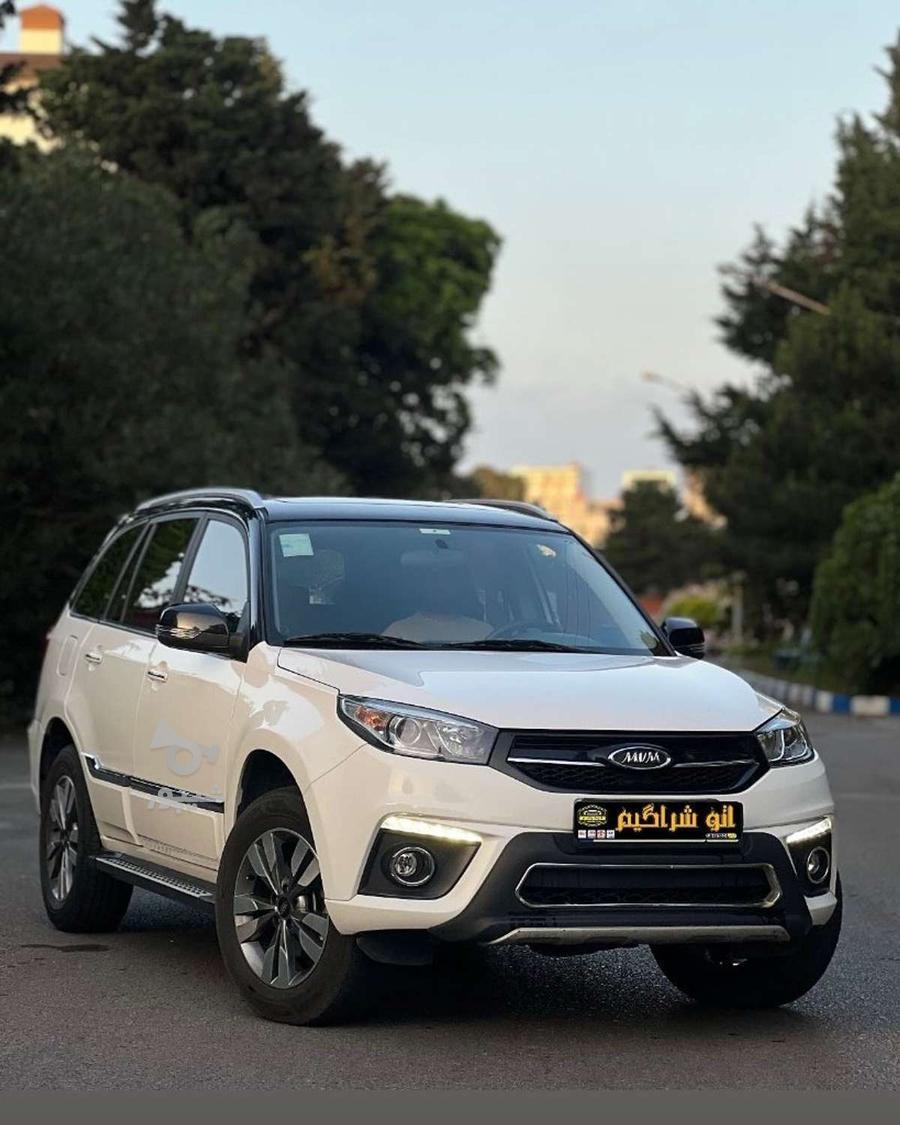 ام وی ام X33 S اتوماتیک ساده - 1398