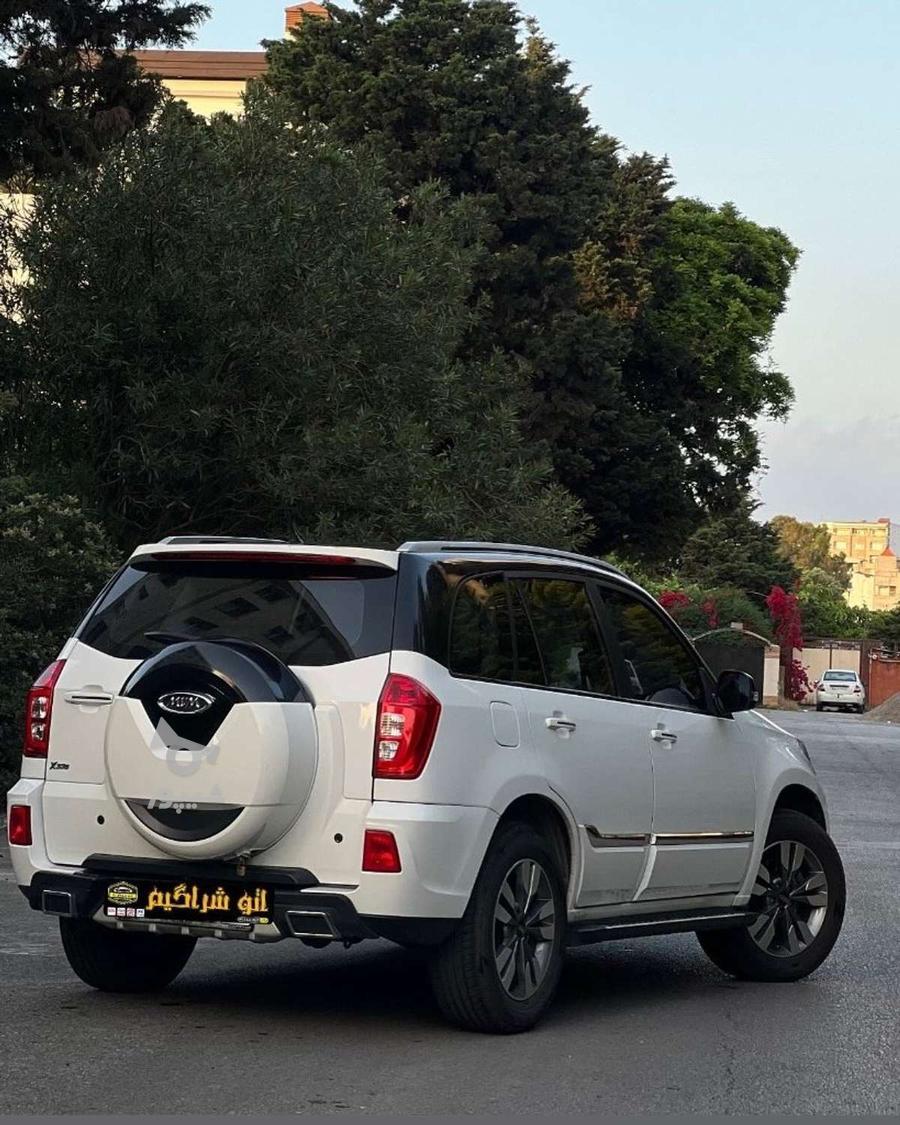 ام وی ام X33 S اتوماتیک ساده - 1398