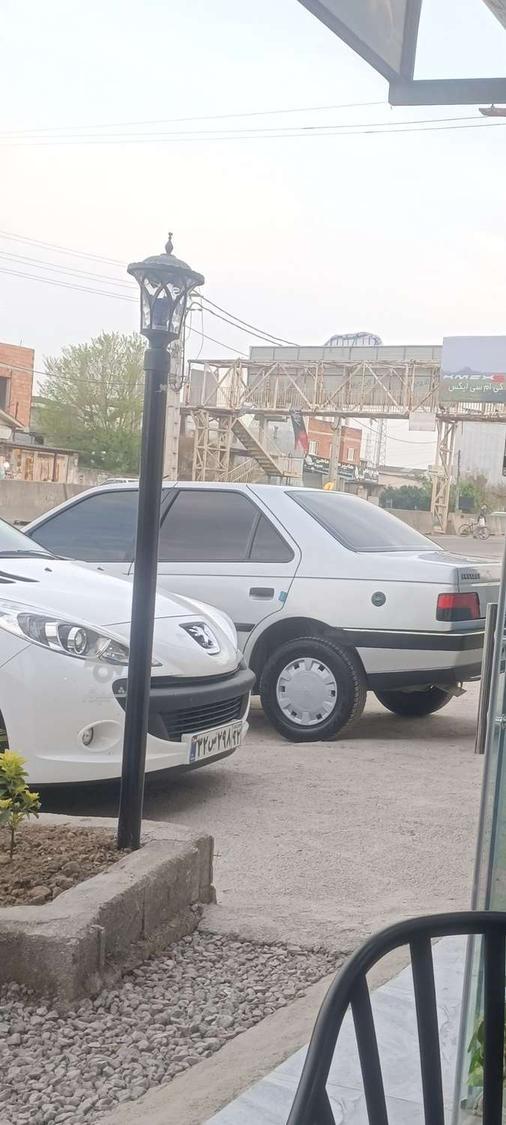 پژو 405 GLX - دوگانه سوز - 1388