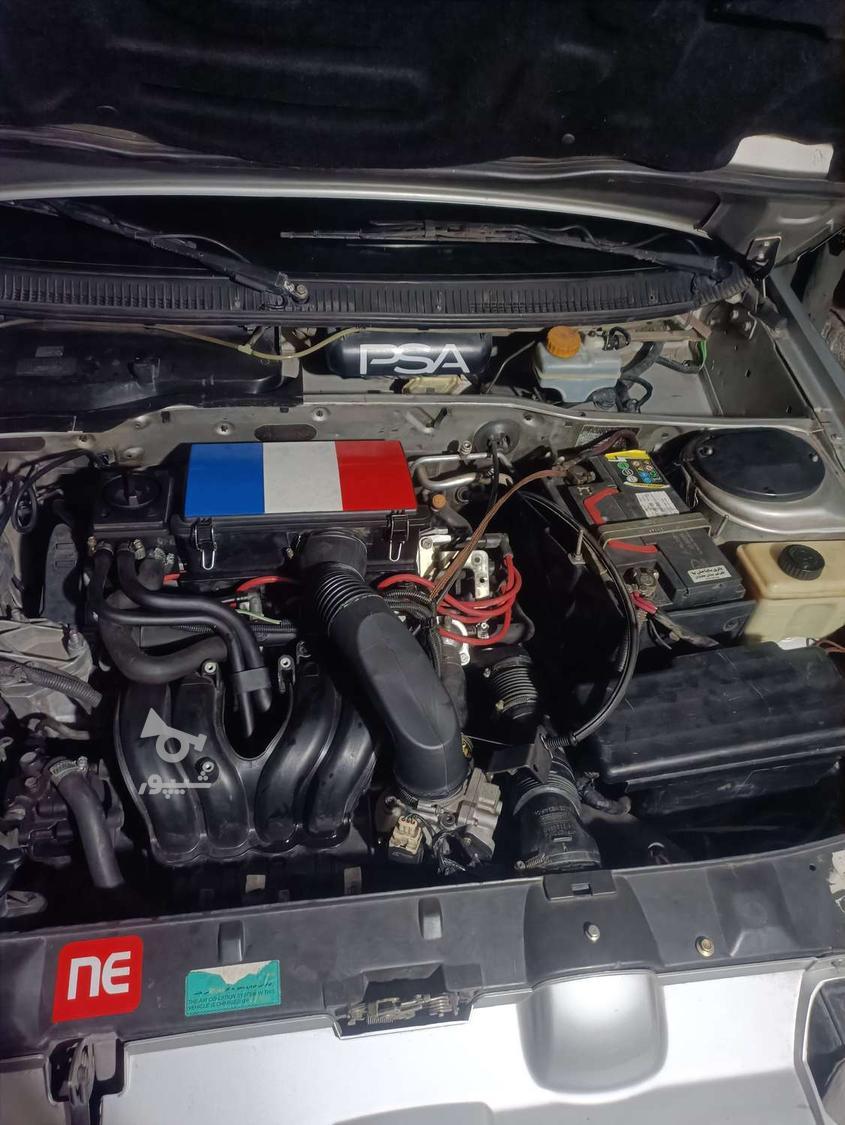 پژو 405 GLX - دوگانه سوز - 1388