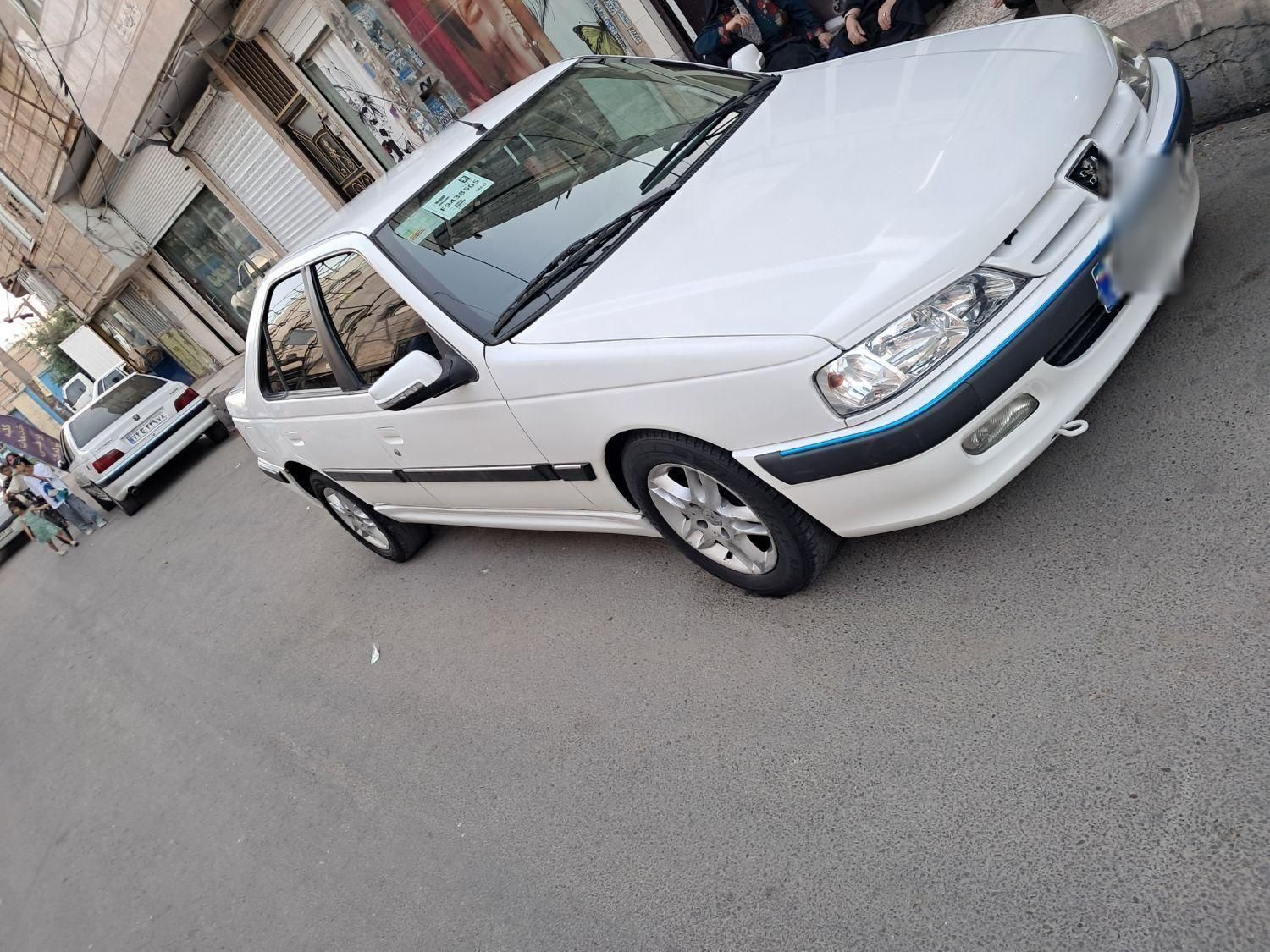 پژو پارس ELX-XU7P سفارشی - 1401