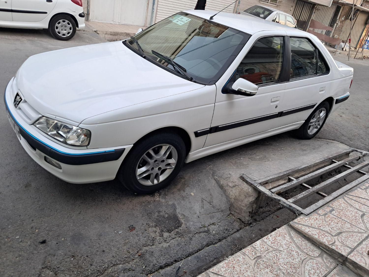 خودرو پژو، پارس آگهی ann_18204283