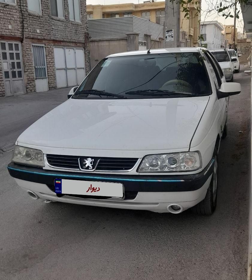 خودرو پژو، 405 SLX آگهی ann_18204285