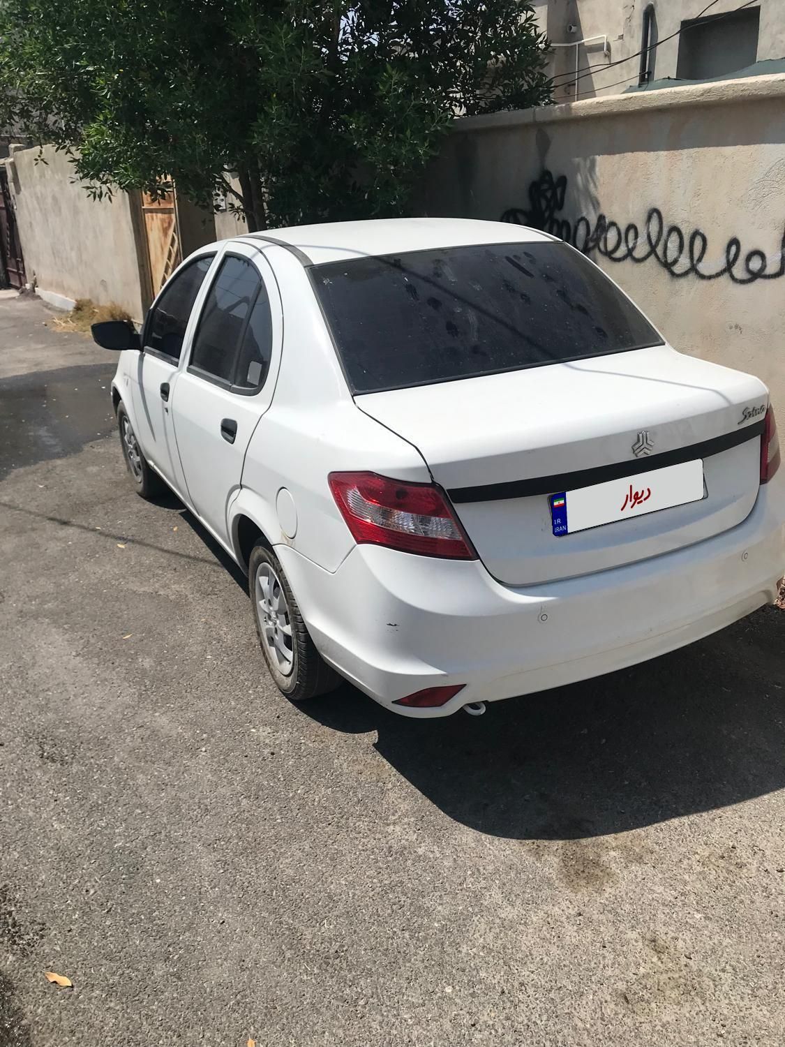 ساینا EX دنده‌ای - - 1400