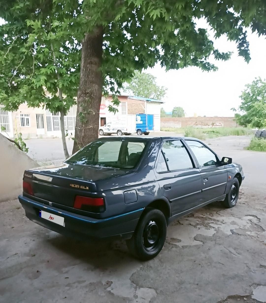 پژو 405 GLX - 1391