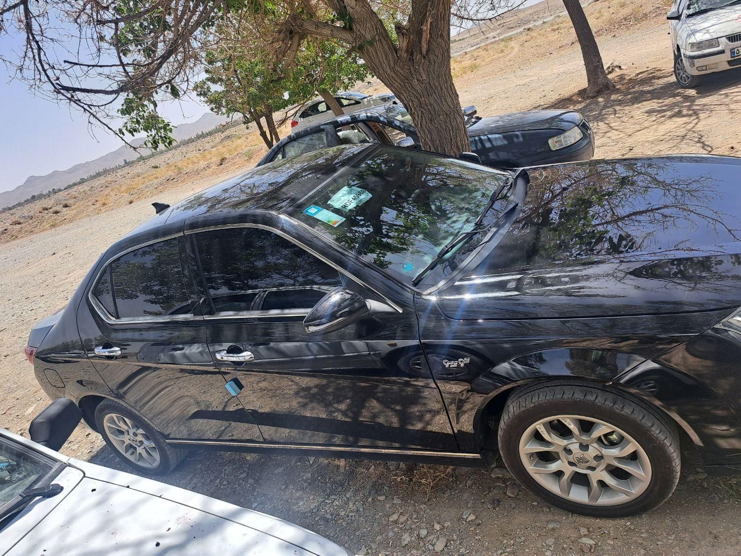 دنا پلاس اتوماتیک توربو - 1403
