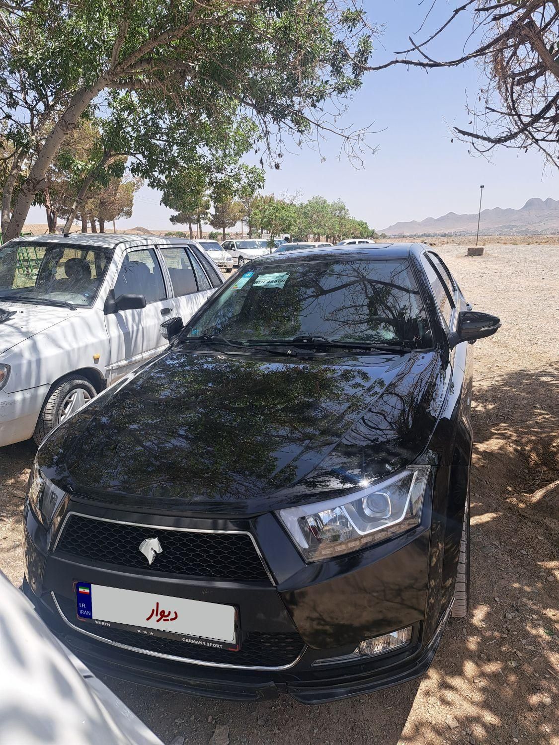 دنا پلاس اتوماتیک توربو - 1403